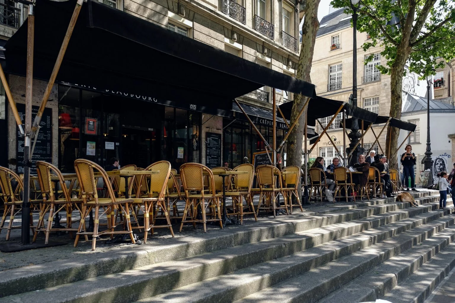 Die niederländische Terrassenkultur: Zahlen und Erkenntnisse